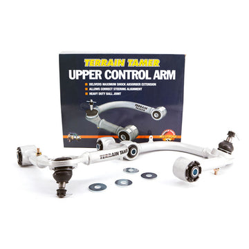 Terrain Tamer Upper Control Arm 2" Lift - 05+ Tacoma